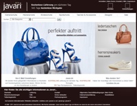 Javari Online Shop