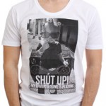 T-Shirt von Eleven Paris